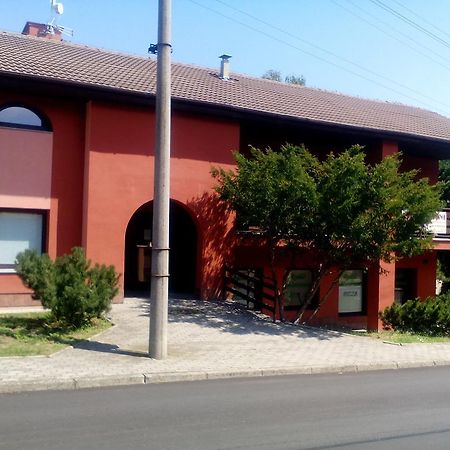 Oaza Apartman Vacenovice Kültér fotó