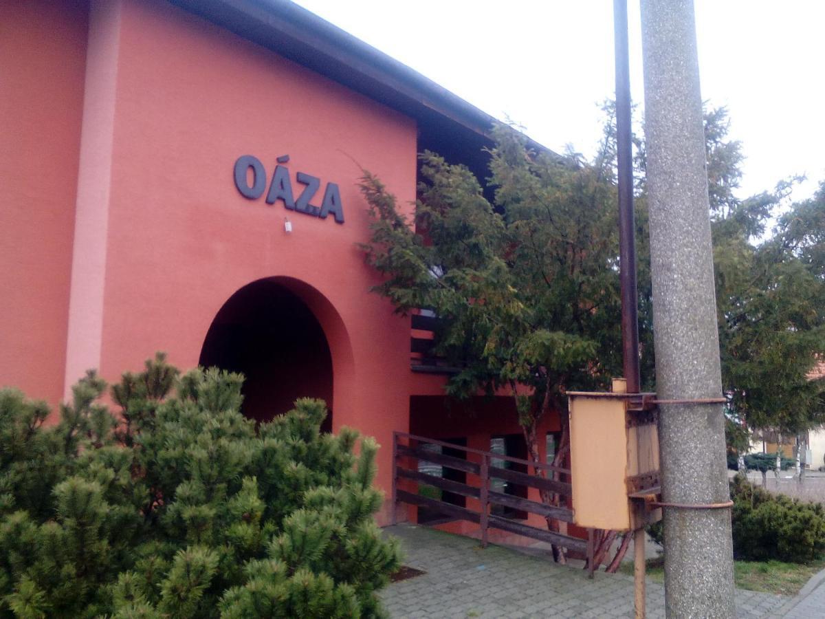 Oaza Apartman Vacenovice Kültér fotó