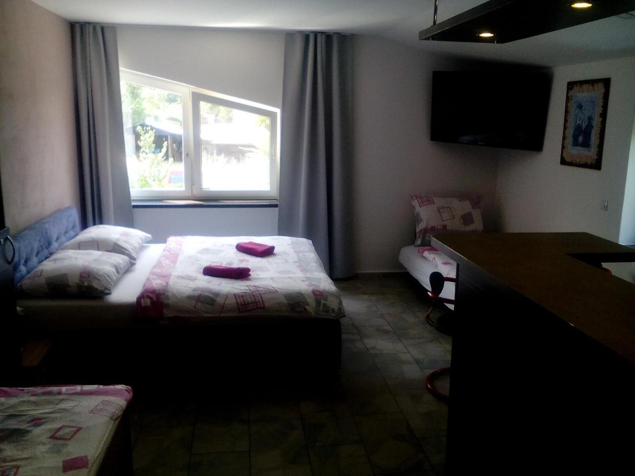 Oaza Apartman Vacenovice Kültér fotó