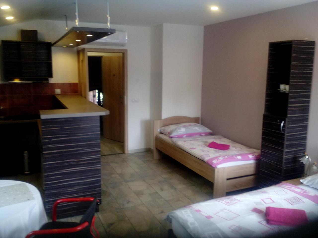 Oaza Apartman Vacenovice Kültér fotó