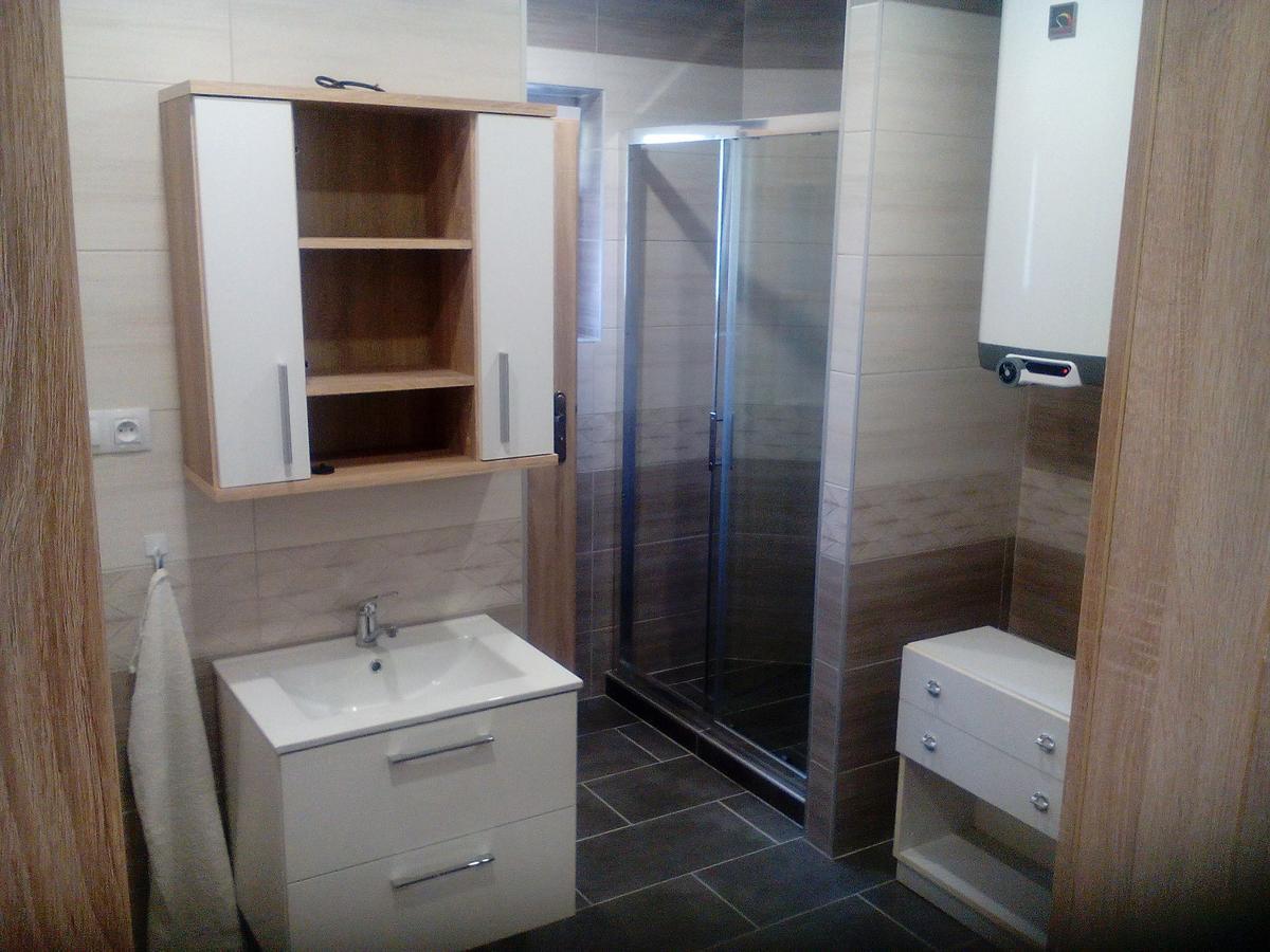 Oaza Apartman Vacenovice Kültér fotó