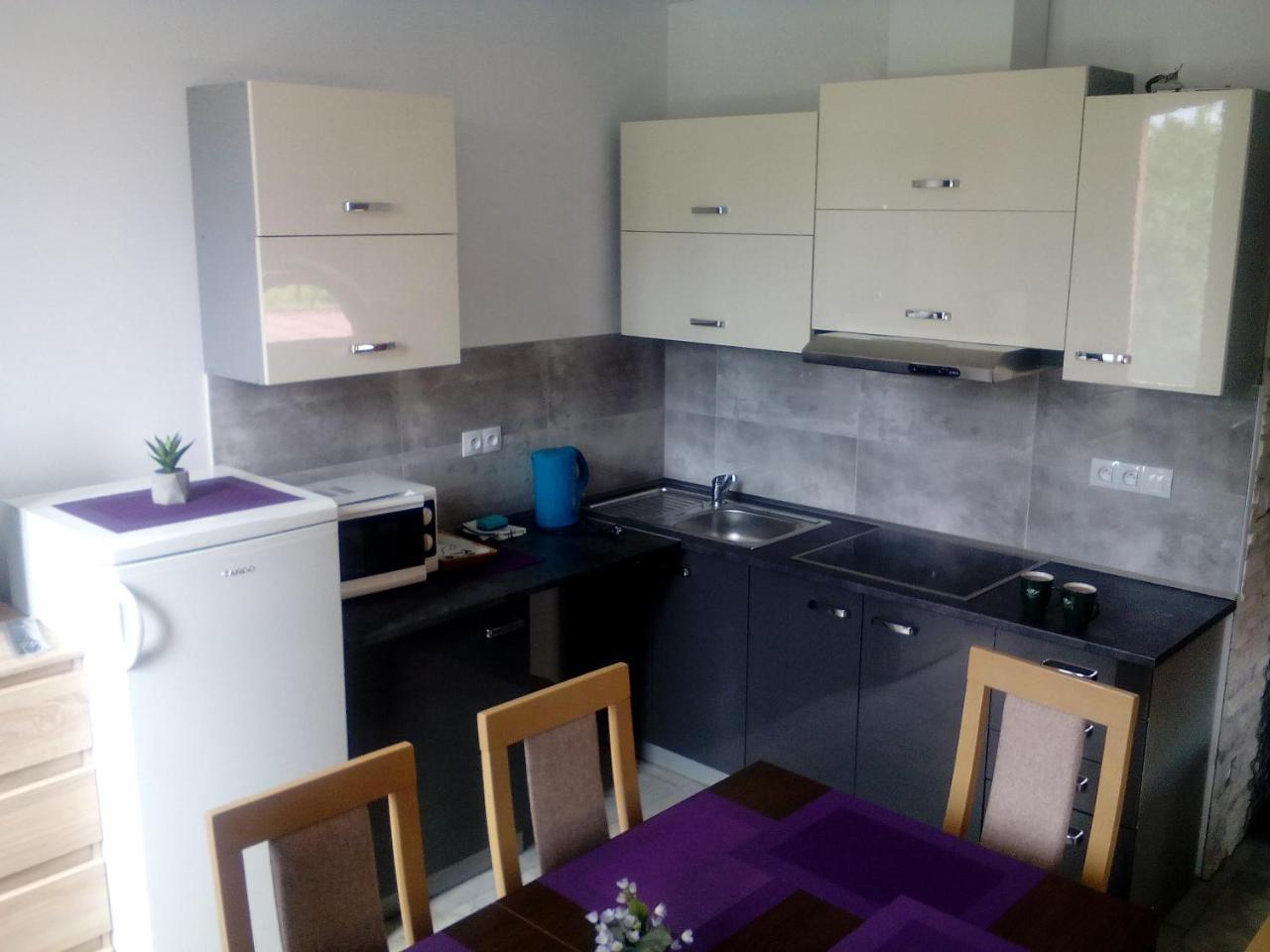 Oaza Apartman Vacenovice Kültér fotó