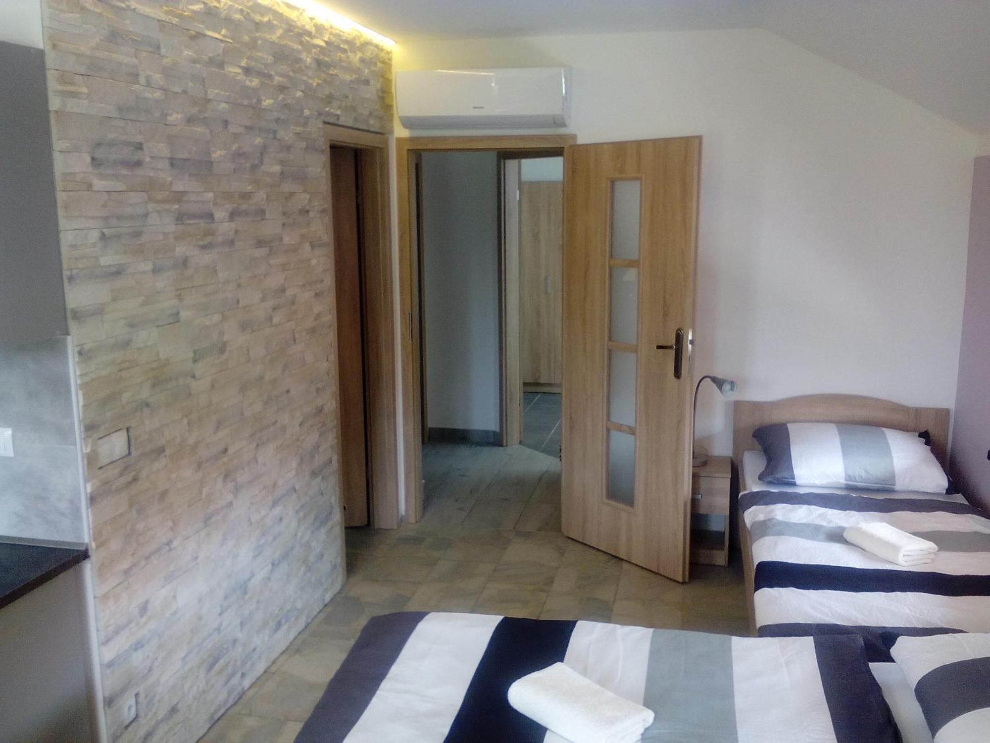 Oaza Apartman Vacenovice Kültér fotó