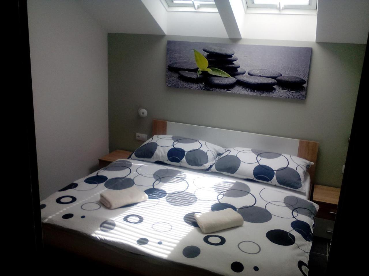 Oaza Apartman Vacenovice Kültér fotó