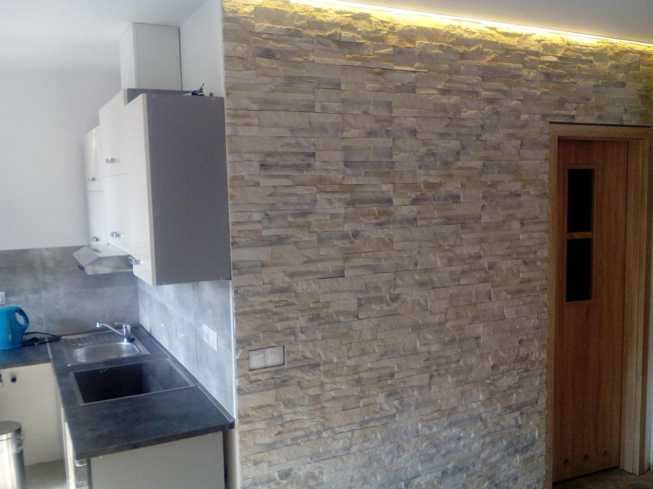 Oaza Apartman Vacenovice Kültér fotó