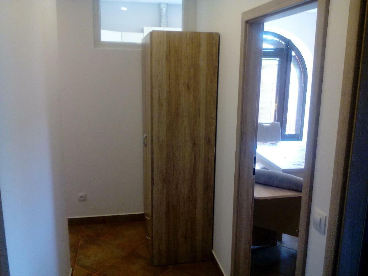 Oaza Apartman Vacenovice Kültér fotó