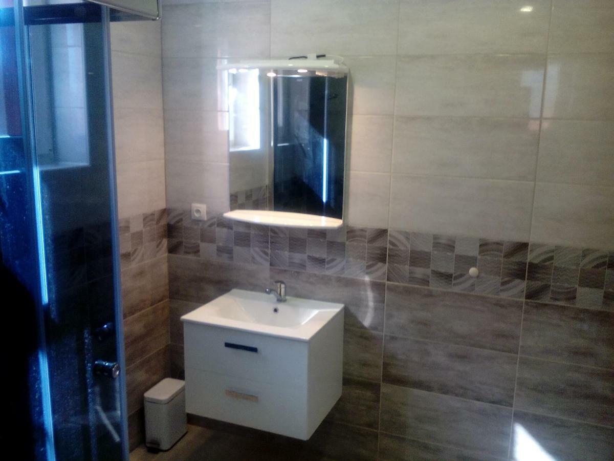 Oaza Apartman Vacenovice Kültér fotó