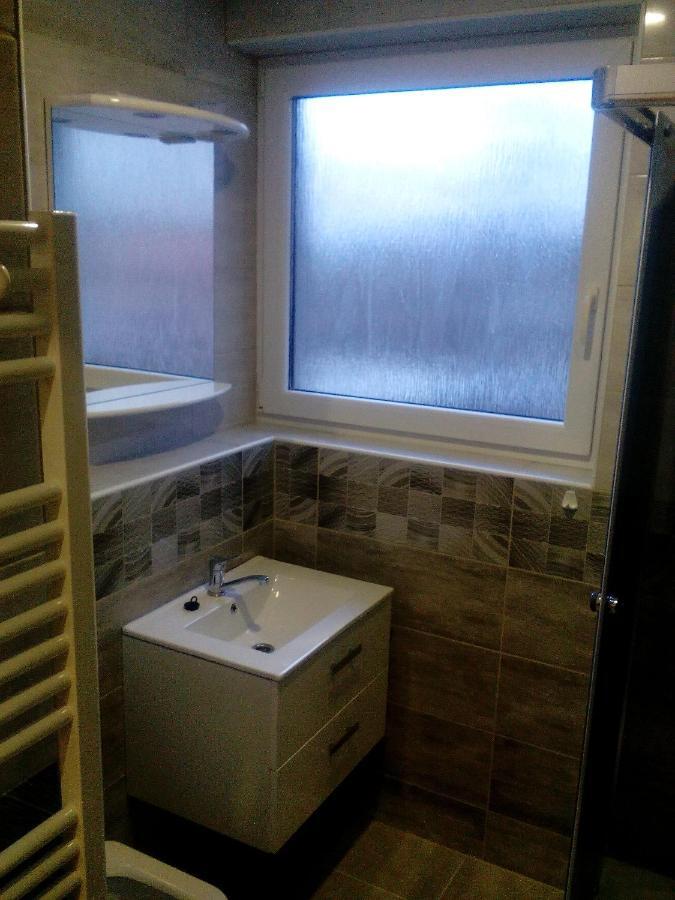 Oaza Apartman Vacenovice Kültér fotó