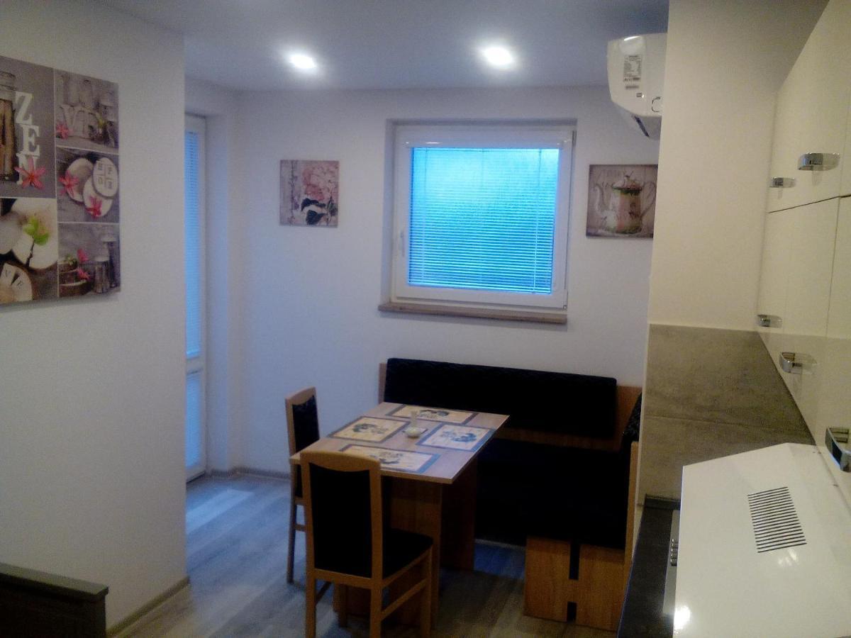 Oaza Apartman Vacenovice Kültér fotó