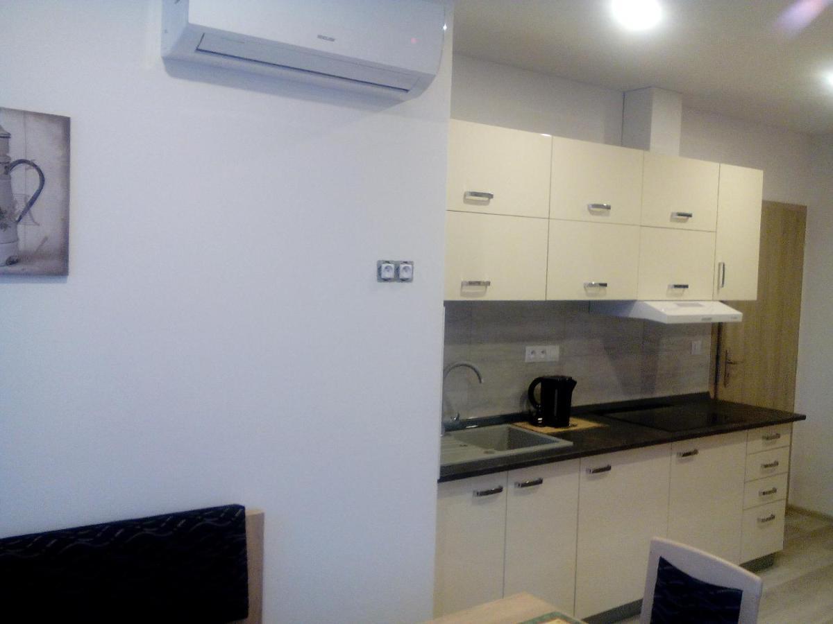 Oaza Apartman Vacenovice Kültér fotó