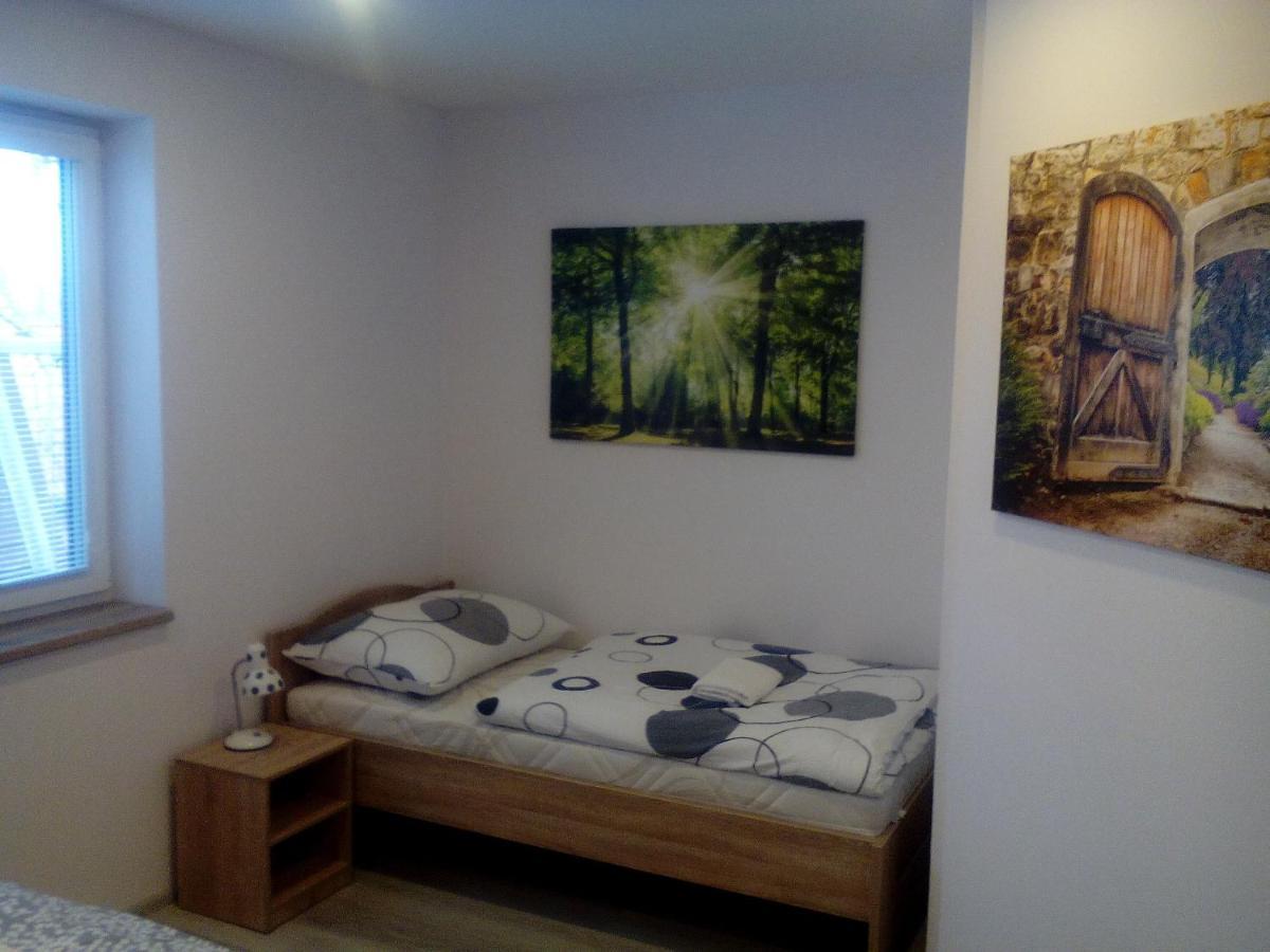 Oaza Apartman Vacenovice Kültér fotó