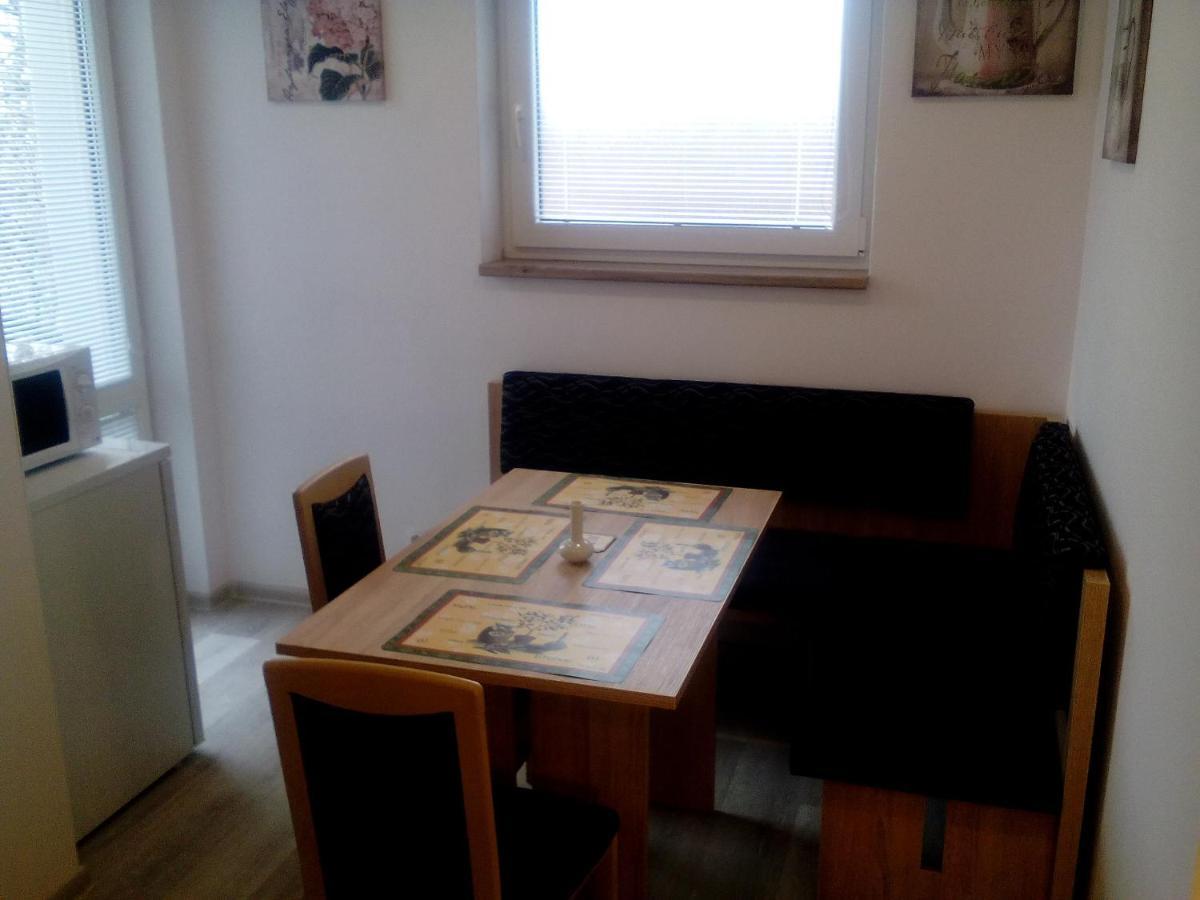 Oaza Apartman Vacenovice Kültér fotó