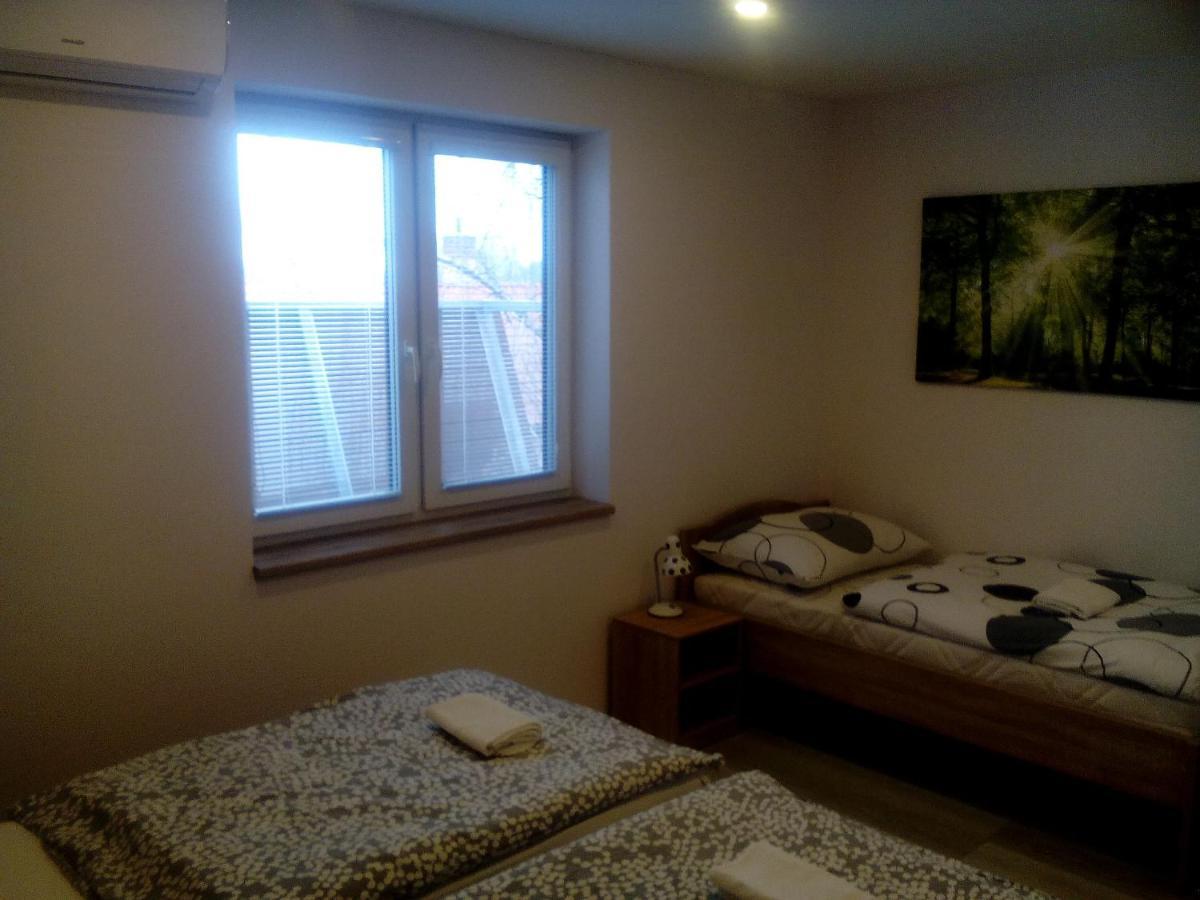 Oaza Apartman Vacenovice Kültér fotó
