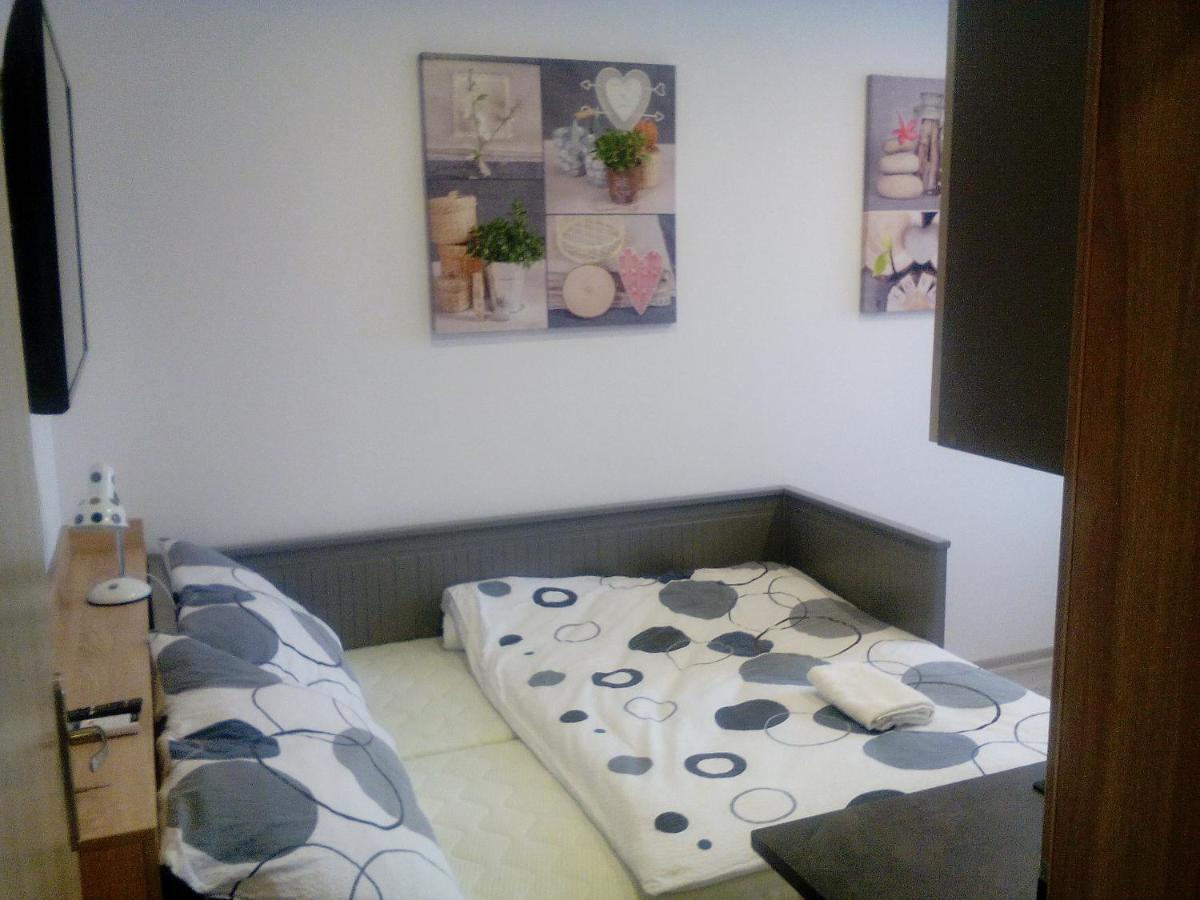 Oaza Apartman Vacenovice Kültér fotó