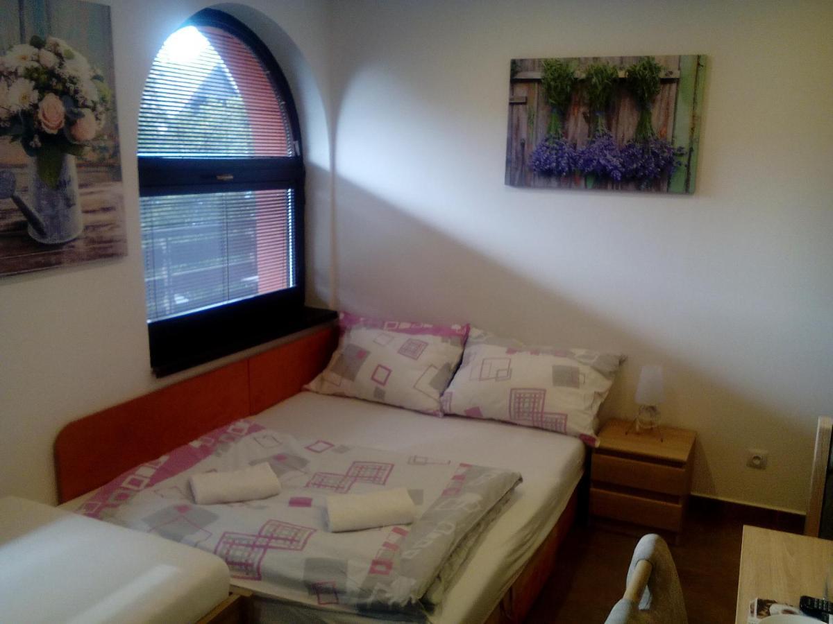 Oaza Apartman Vacenovice Kültér fotó