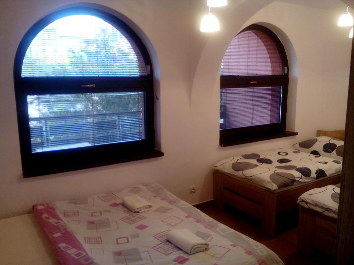 Oaza Apartman Vacenovice Kültér fotó